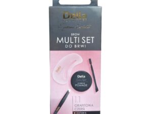 Kit pentru Sprancene Delia