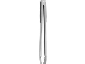 Cleste inox pentru gratar