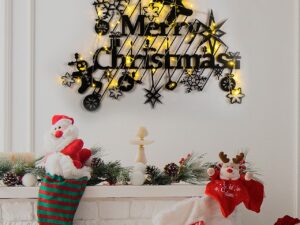 Decoratiune luminoasa XMASBLACK-023