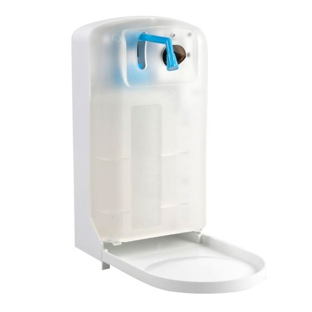 Reducere 10% - Dozator automat pentru sapun/dezinfectant, 1 L - Zokura 1 Dozator automat pentru sapun/dezinfectant