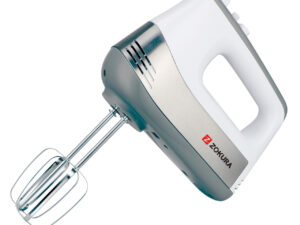Mixer de mana cu 5 trepte de viteza