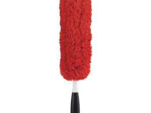 Perie cu microfibre pentru sters praful