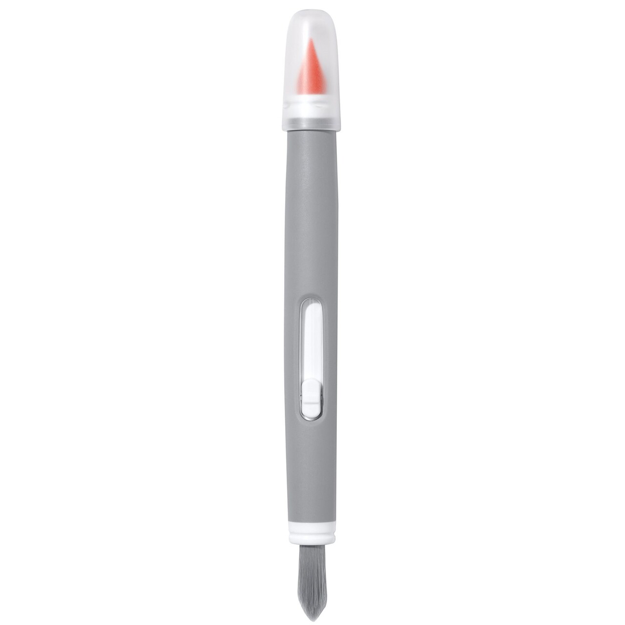 Reducere 10% - Perie curatare componente electronice, cu capat dublu, "Good Grips" - OXO 1 Perie curatare componente electronice
