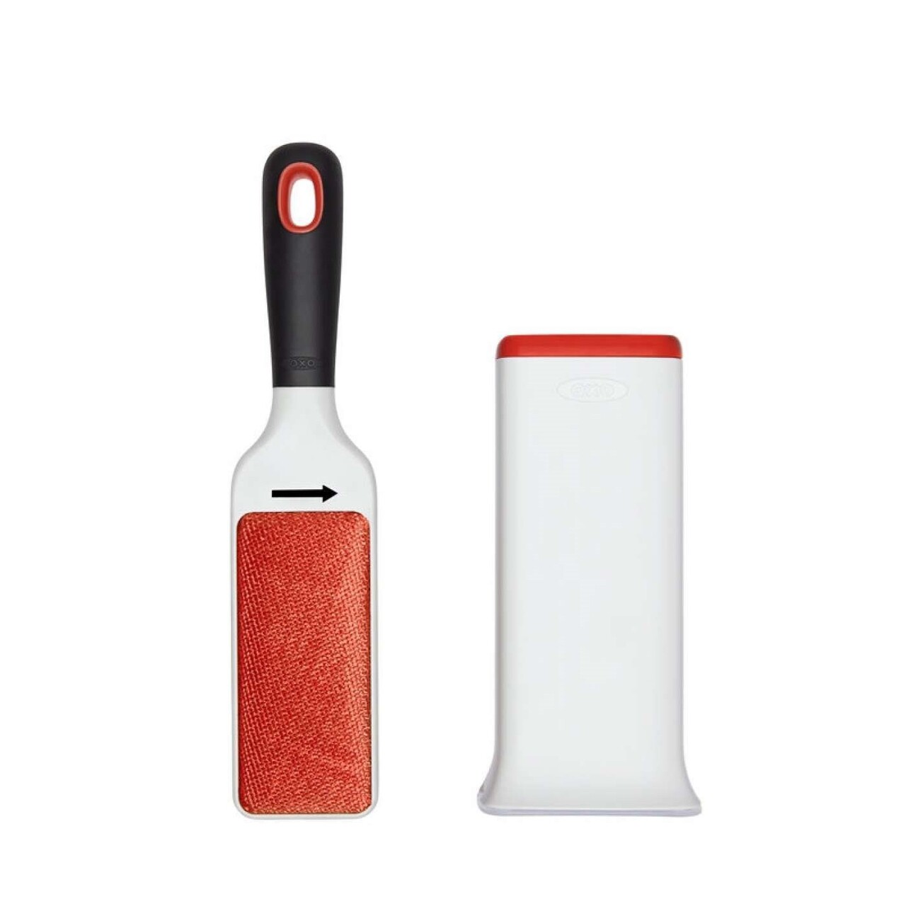 Reducere 9% - Perie pentru indepartat parul de animale, 3,8 x 8,9 x 24 cm, "Good Grips" - OXO 1 Perie pentru indepartat parul de animale