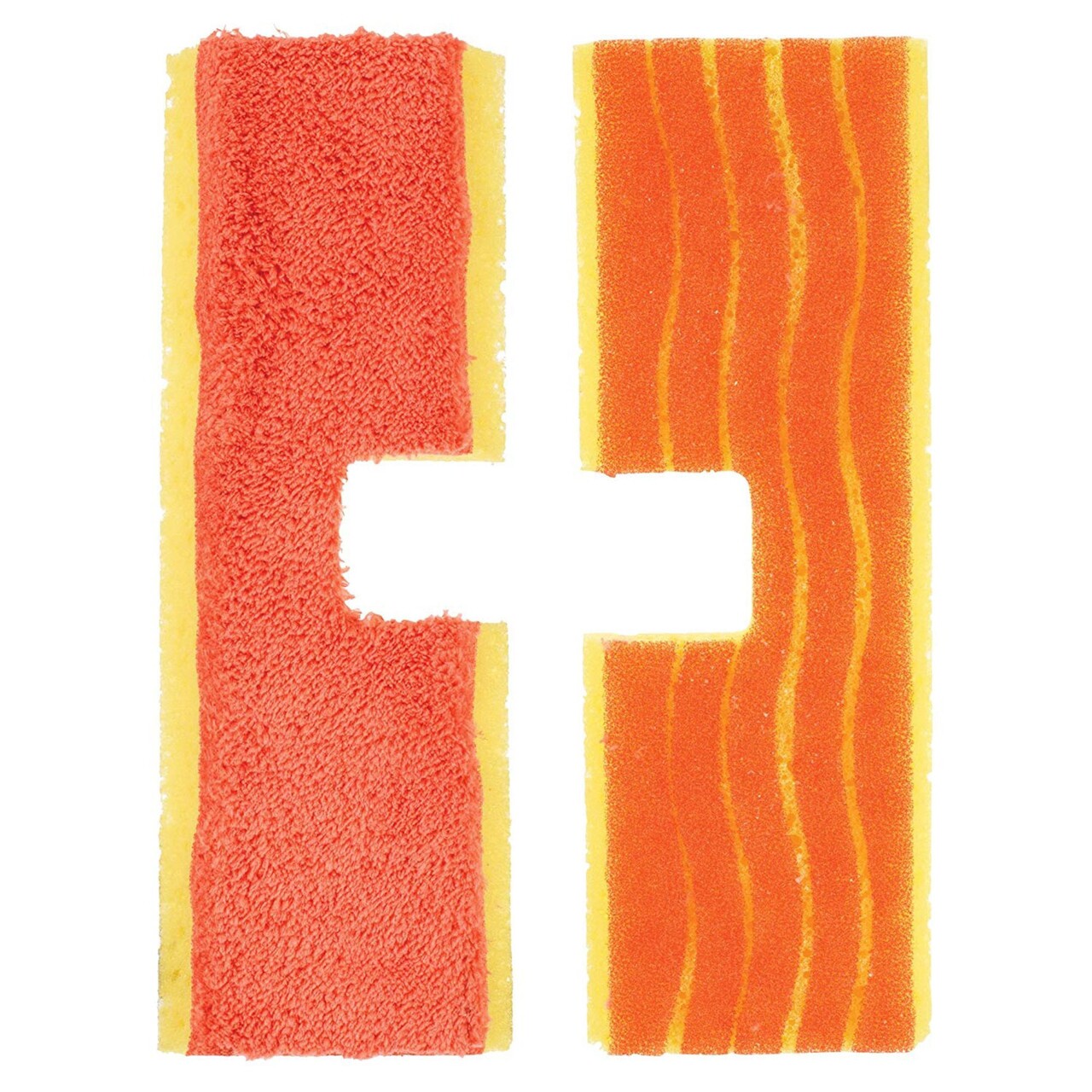 Reducere 30% - Rezerva Flip Mop, 2 piese, microfibra, "Good Grips" - OXO 1 Rezerva Flip Mop
