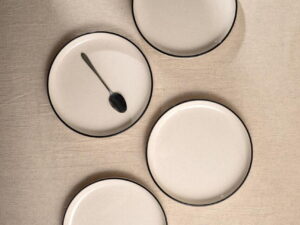 Set 4 farfurii intinse Azra