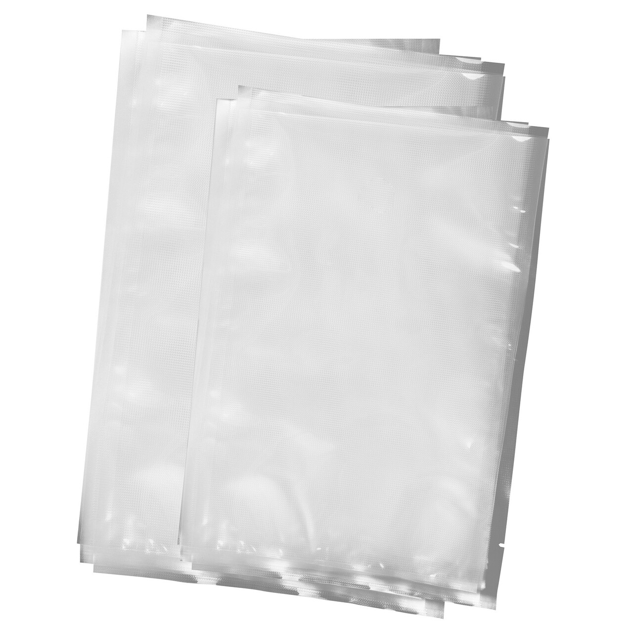 Reducere 10% - Set pungi ambalare in vid, 20 bucati, 15 x 20 cm - Zokura 2 20 bucati