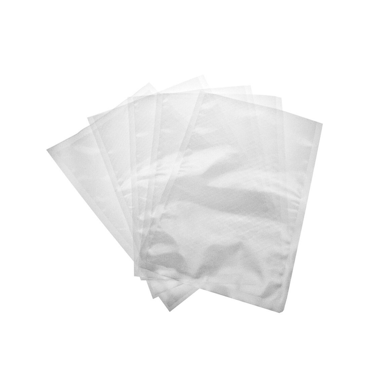 Reducere 10% - Set pungi ambalare in vid, 20 bucati, 15 x 20 cm - Zokura 1 Set pungi ambalare in vid