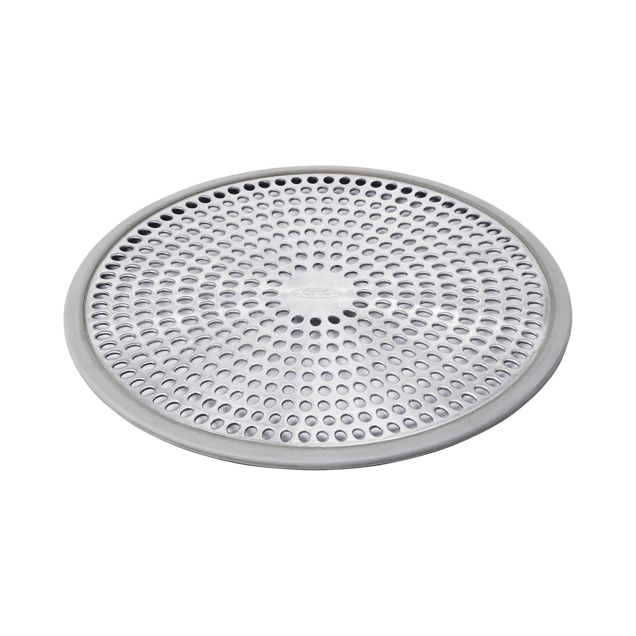 Reducere 11% - Sita protectie scurgere cada, inox, 12 cm, "Good Grips" - OXO 1 Sita protectie scurgere cada