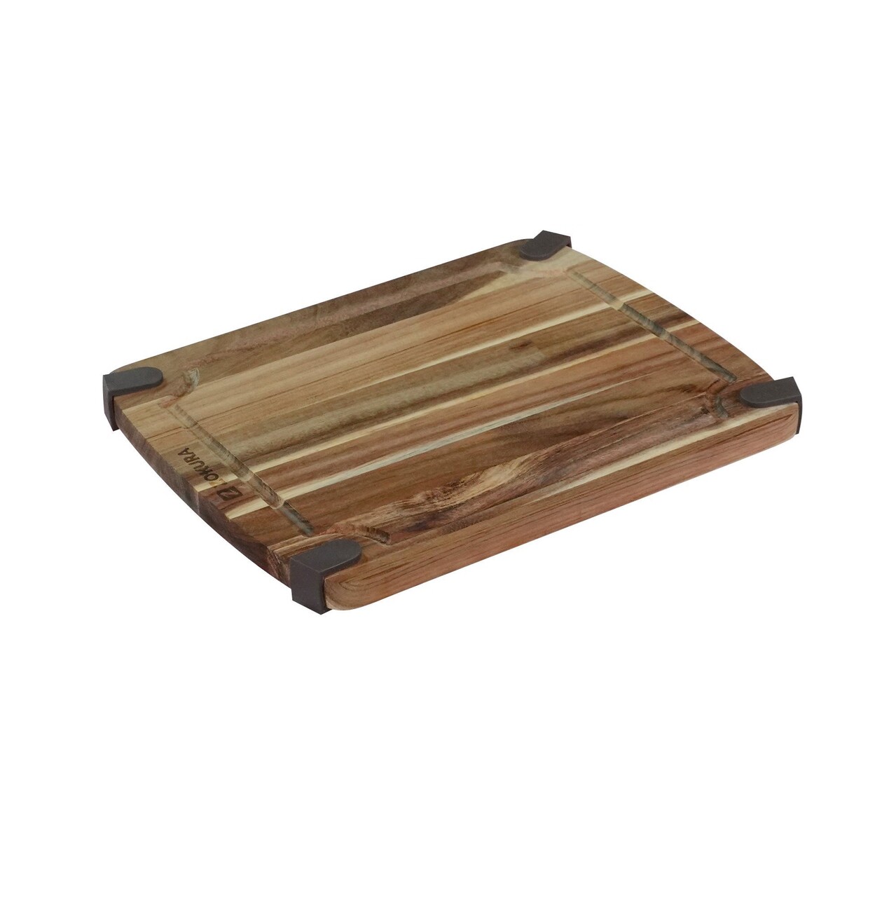 Reducere 40% - Tocator acacia, 28 x 22 cm, grosime 1,5 cm - Zokura 1 Tocator acacia