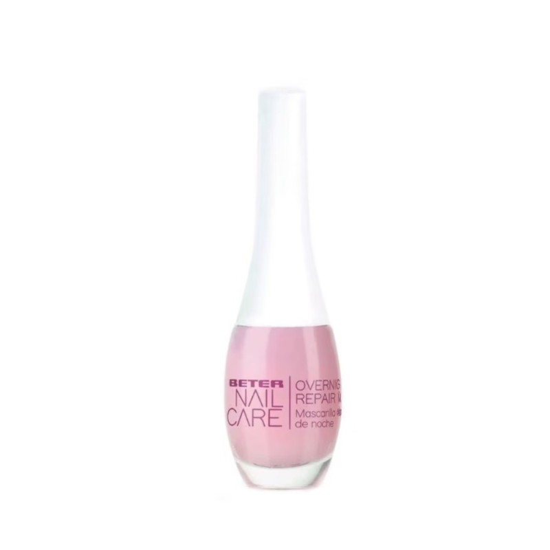 Reducere 14% - Lac de Unghii Hidratant Beter Nail Care, Reparare Peste Noapte, 11 ml 1 Lac de Unghii Hidratant Beter Nail Care