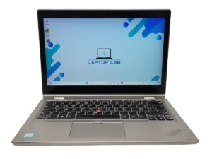 Laptop 2in1 Second Hand Lenovo L380 Yoga TOUCH - 13.3inch FHD Intel i5-8250U 8GB RAM 256GB SSD Windows 11 Refurbished