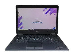Laptop Second Hand Dell Latitude E7440 - 14.0inch Intel I5-4300U 8GB RAM 256GB SSD TAST. ILUM. Windows 10 Refurbished 0077