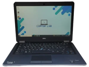 Laptop Second Hand Dell Latitude E7440 - 14.0inch Intel I5-4300U 8GB RAM 256GB SSD TAST. ILUM. Windows 10 Refurbished 0099