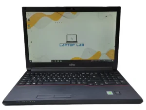 Laptop Second Hand Fujitsu Lifebook E554 - 15.6inch Intel I5-4210M 8GB RAM 256GB SSD Windows 10 Refurbished
