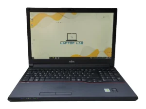 Laptop Second Hand Fujitsu Lifebook E554 - 15.6inch Intel I5-4210M 8GB RAM 256GB SSD Windows 10 Refurbished 602