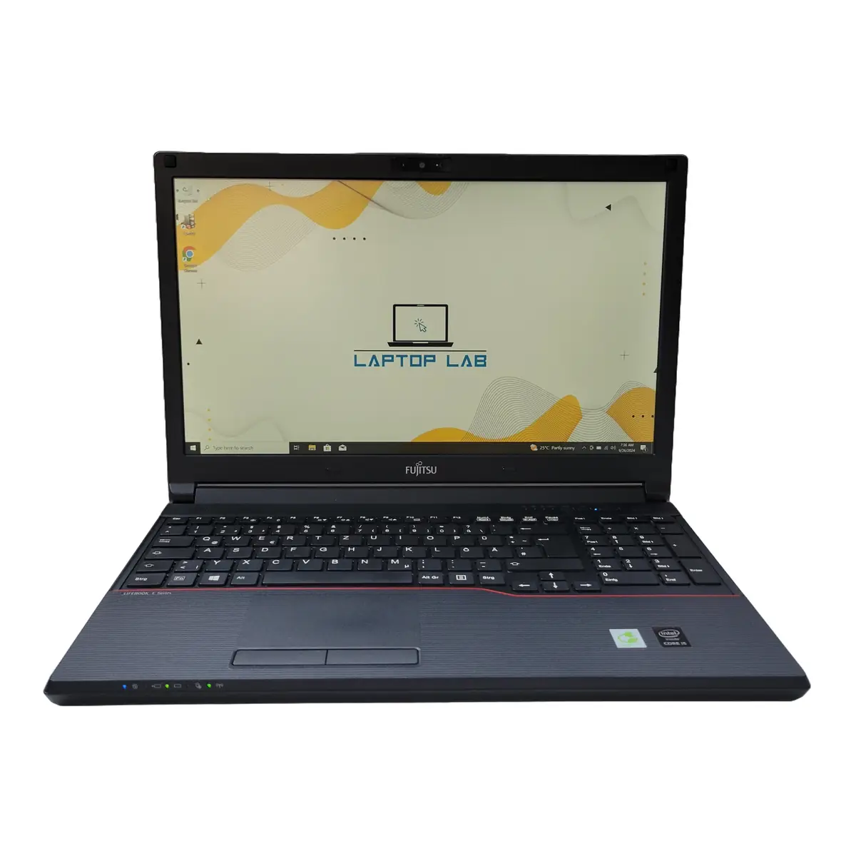 Reducere 10% - Laptop Second Hand Fujitsu Lifebook E554 - 15.6inch Intel I5-4210M 8GB RAM 256GB SSD Windows 10 Refurbished 602 1 Laptop Second Hand Fujitsu Lifebook E554 - 15.6inch Intel I5-4210M 8GB RAM 256GB SSD Windows 10 Refurbished 602