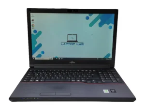 Laptop Second Hand Fujitsu Lifebook E554 - 15.6inch Intel I5-4210M 8GB RAM 256GB SSD Windows 10 Refurbished 484