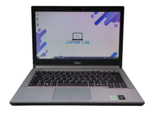 Laptop Second Hand Fujitsu Lifebook E744 - 14.0inch Intel I5-4300M 8GB RAM 256GB SSD Windows 10 Refurbished