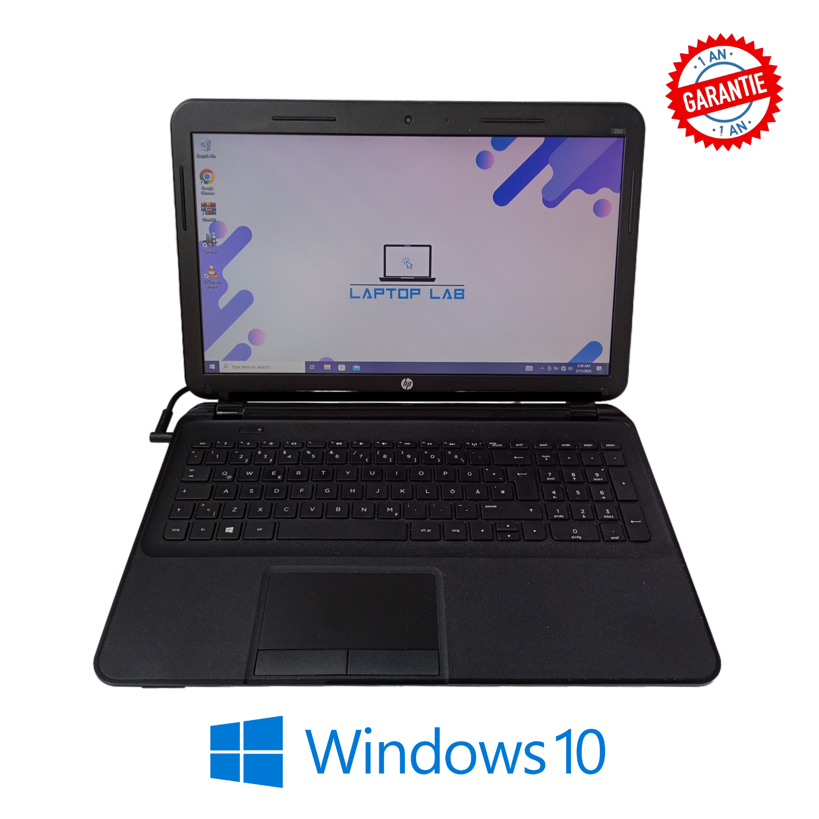 Reducere 11% - Laptop Second Hand HP 250 G2 - 15.6inch Intel Pentium N3510 4GB RAM 500GB HDD Windows 10 Refurbished 1 Laptop Second Hand HP 250 G2 - 15.6inch Intel Pentium N3510 4GB RAM 500GB HDD Windows 10 Refurbished