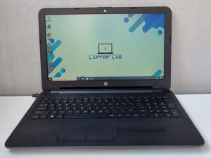 Laptop Second Hand HP 250 G5 - 15.6inch Intel Pentium N3710 4GB RAM 512GB SSD Windows 10 Refurbished