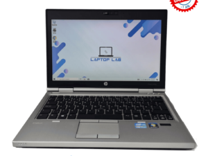 Laptop Second Hand HP EliteBook 2570p - 12.5inch Intel i7-3520M 4GB RAM 256GB SSD Windows 10 Refurbished