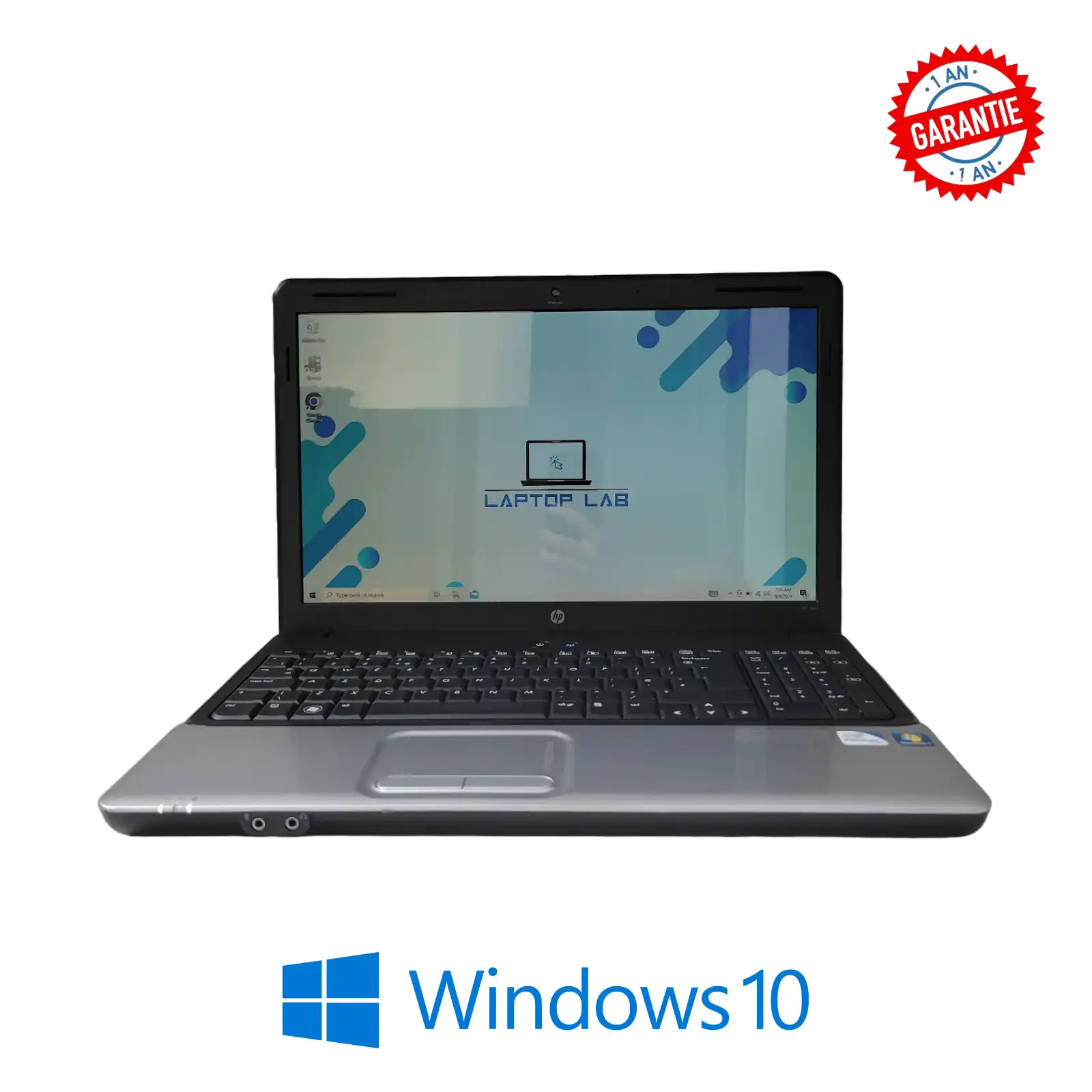 Reducere 11% - Laptop Second Hand HP G61 - 15.6inch Intel Pentium DUAL-CORE T4300 3GB RAM 320GB HDD Windows 10 Refurbished 1 Laptop Second Hand HP G61 - 15.6inch Intel Pentium DUAL-CORE T4300 3GB RAM 320GB HDD Windows 10 Refurbished