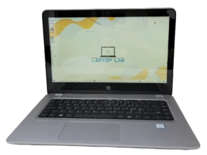 Laptop Second Hand HP Probook 440 G4 TOUCH - 14.0inch Intel I3-7100U 4GB RAM 128GB SSD Windows 10 Refurbished