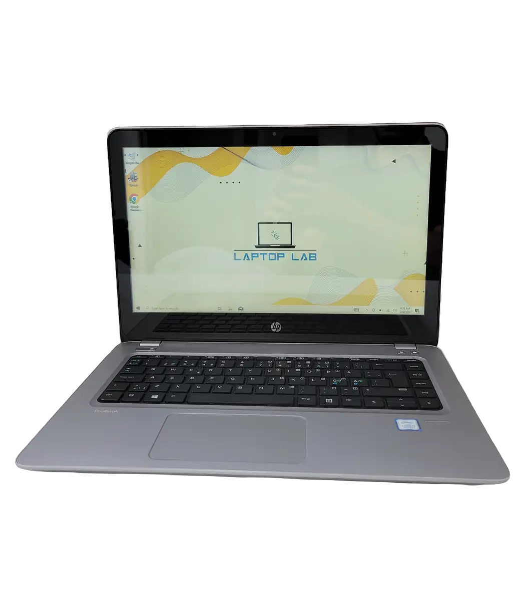 Reducere 19% - Laptop Second Hand HP Probook 440 G4 TOUCH - 14.0inch Intel I3-7100U 4GB RAM 128GB SSD Windows 10 Refurbished 1 Laptop Second Hand HP Probook 440 G4 TOUCH - 14.0inch Intel I3-7100U 4GB RAM 128GB SSD Windows 10 Refurbished