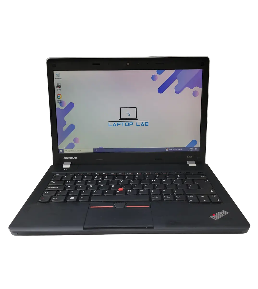 Reducere 6% - Laptop Second Hand Lenovo Thinkpad Edge E335 - 13.3inch AMD E2-2000 4GB RAM 500GB HDD Windows 10 Refurbished 1 Laptop Second Hand Lenovo Thinkpad Edge E335 - 13.3inch AMD E2-2000 4GB RAM 500GB HDD Windows 10 Refurbished