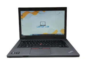 Laptop Second Hand Lenovo Thinkpad L450 - 14.0inch Intel I3-5005U 4GB RAM 256GB SSD Windows 10 Refurbished