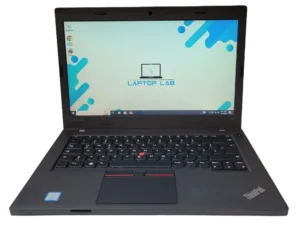 Laptop Second Hand Lenovo Thinkpad L470 - 14.0inch Intel I3-7100U 8GB RAM 128GB SSD Windows 10 Refurbished 1199720