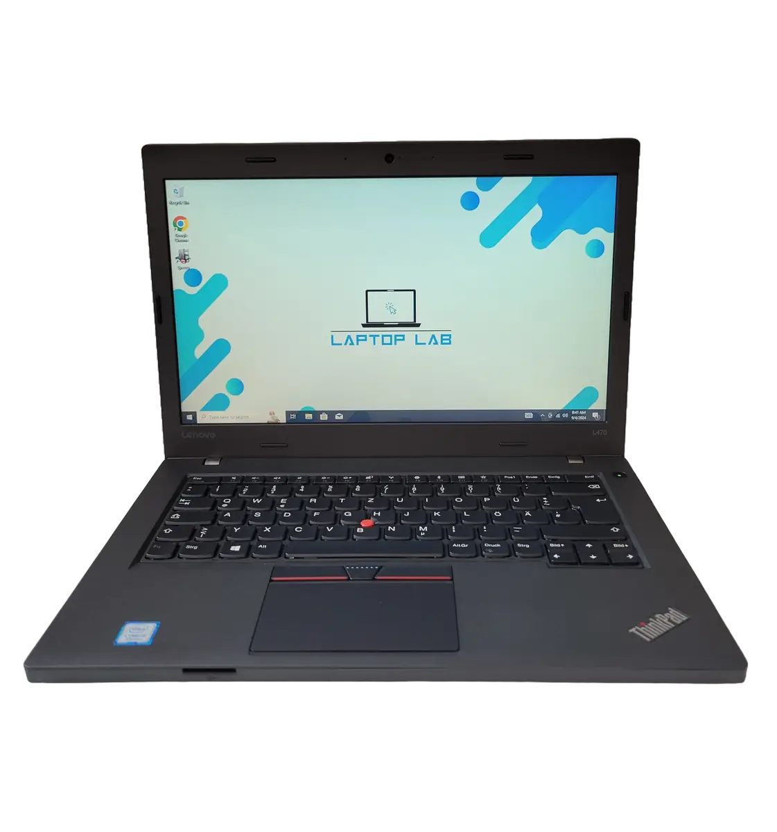 Reducere 14% - Laptop Second Hand Lenovo Thinkpad L470 - 14.0inch Intel I3-7100U 8GB RAM 128GB SSD Windows 10 Refurbished 1199720 1 Laptop Second Hand Lenovo Thinkpad L470 - 14.0inch Intel I3-7100U 8GB RAM 128GB SSD Windows 10 Refurbished 1199720