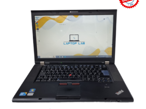 Laptop Second Hand Lenovo ThinkPad T510i - 15.6inch Intel i5-430M 4GB RAM 250GB HDD Windows 10 Refurbished