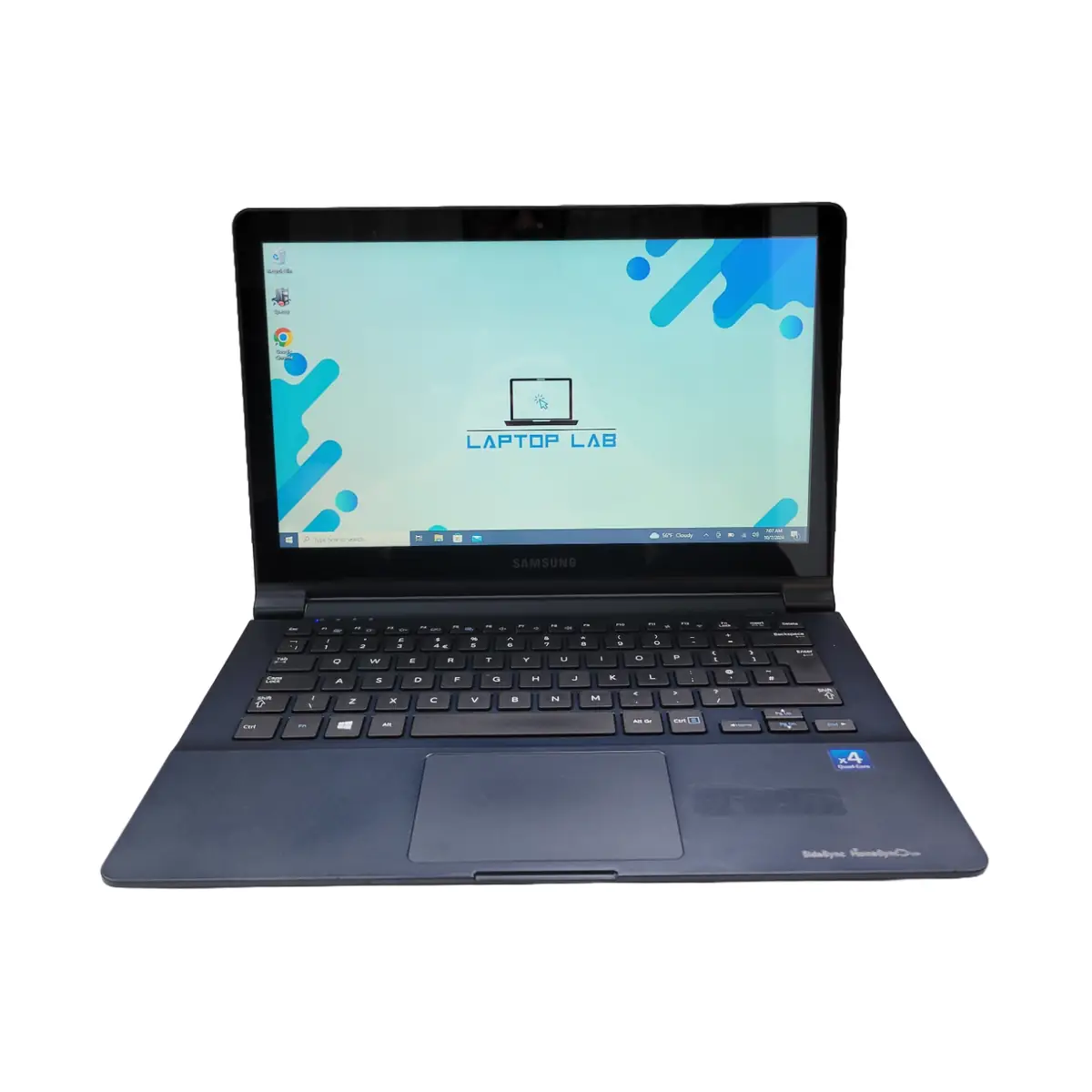 Reducere 12% - Laptop Second Hand Samsung 915S3G TOUCH - 13.3inch AMD A6 3GB RAM 128GB SSD Windows 10 Refurbished 1 Laptop Second Hand Samsung 915S3G TOUCH - 13.3inch AMD A6 3GB RAM 128GB SSD Windows 10 Refurbished