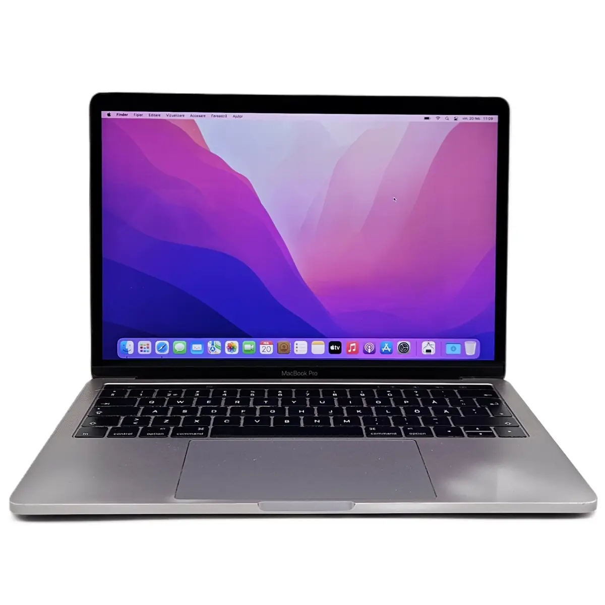 Reducere 11% - Laptop Second Hand Apple MacBook Pro A1706 - 13.3inch QHD Intel i5-6267U 8GB RAM 256GB SSD TAST. ILUM. Touch Bar Mac OS Refurbished 1 Laptop Second Hand Apple MacBook Pro A1706 - 13.3inch QHD Intel i5-6267U 8GB RAM 256GB SSD TAST. ILUM. Touch Bar Mac OS Refurbished