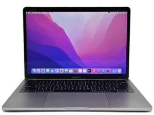 Laptop Second Hand Apple MacBook Pro A1706 2017 - 13.3inch QHD Intel i7-7567U 16GB RAM 500GB SSD Mac OS Refurbished