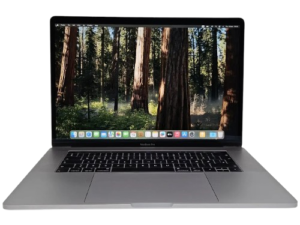 Laptop Second Hand Apple MacBook Pro A1990 - 15.4inch QHD Retina Intel i9-9880H 16GB RAM 500GB SSD TAST. ILUM. TOUCHBAR Mac OS Refurbished