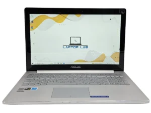 Laptop Second Hand Asus N501Jw TOUCH - 15.6inch 4K UHD Intel I7-4720HQ 16GB RAM 512GB SSD Nvidia GTX 960M 2GB Windows 10 Refurbished