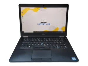 Laptop Second Hand Dell Latitude E5470 - 14.0inch Intel I5-6300U 8GB RAM 256GB SSD Windows 10 Refurbished