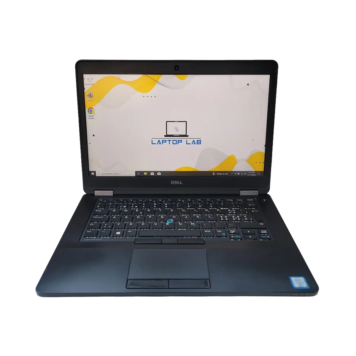 Reducere 9% - Laptop Second Hand Dell Latitude E5470 - 14.0inch Intel I5-6300U 8GB RAM 256GB SSD Windows 10 Refurbished 1 Laptop Second Hand Dell Latitude E5470 - 14.0inch Intel I5-6300U 8GB RAM 256GB SSD Windows 10 Refurbished
