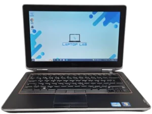 Laptop Second Hand Dell Latitude E6320 - 13.3inch Intel I5-2520M 4GB RAM 320GB HDD Windows 10 Refurbished