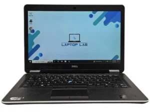 Laptop Second Hand Dell Latitude E7440 - 14inch FHD Intel i5-4300U 8GB RAM 128GB SSD Windows 10 Refurbished