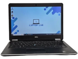 Laptop Second Hand Dell Latitude E7440 - 14inch Intel I7-4600U 16GB RAM 256GB SSD TAST. ILUM. Windows 10 Refurbished