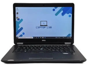 Laptop Second Hand Dell Latitude E7450 - 14inch FHD Intel I5-5300U 8GB RAM 256GB SSD TAST. ILUM. Windows 10 Refurbished