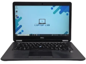 Laptop Second Hand Dell Latitude E7450 - 14inch FHD Intel I7-5600U 16GB RAM 256GB SSD TAST. ILUM. Windows 10 Refurbished
