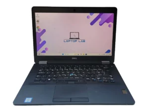 Laptop Second Hand Dell Latitude E7470 - 14inch Intel I7-6600U 8GB RAM 256GB SSD TAST. ILUM. Windows 11 Refurbished