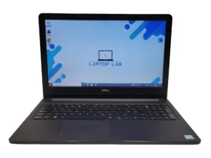 Laptop Second Hand Dell Vostro 15-3568 - 15.6inch Intel i3-7130U 4GB RAM 128GB SSD Windows 10 Refurbished