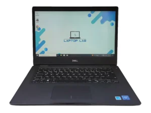 Laptop Second Hand Dell WYSE 5470 - 14.0inch Intel Celeron N4100 8GB RAM 256GB SSD + 16GB MMC TAST. ILUM. Windows 10 Refurbished 945