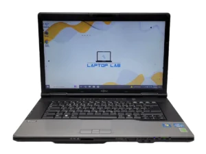 Laptop Second Hand FUJITSU E752 - 15.6inch Intel I5-3230M 8GB RAM 128GB SSD Windows 10 Refurbished